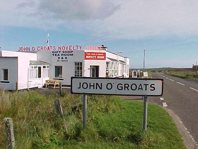John O Groats