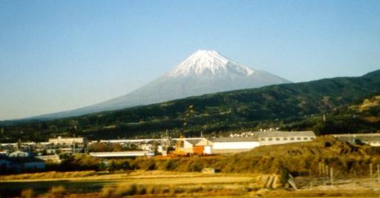 Mount Fuji
